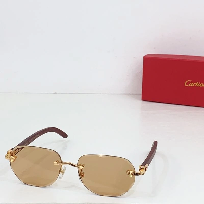 SunProtective Cartier Sunglasses 277704