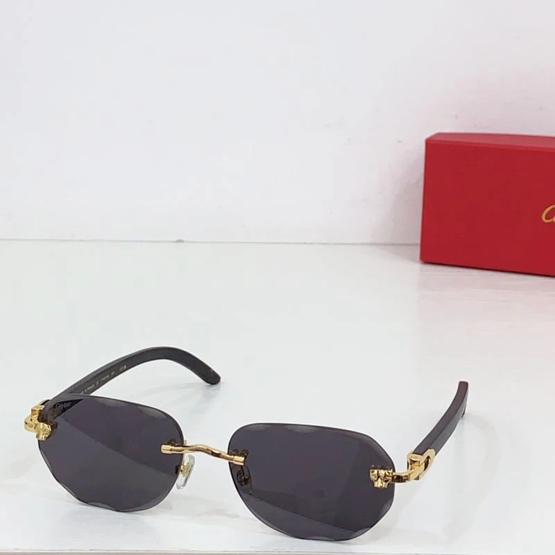 SunProtective Cartier Sunglasses 277704