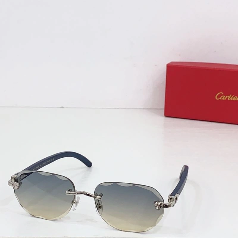 SunProtective Cartier Sunglasses 277704