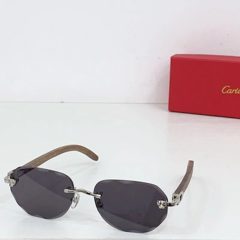SunProtective Cartier Sunglasses 277704