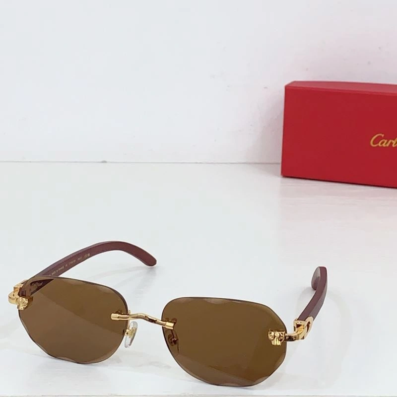 SunProtective Cartier Sunglasses 277704