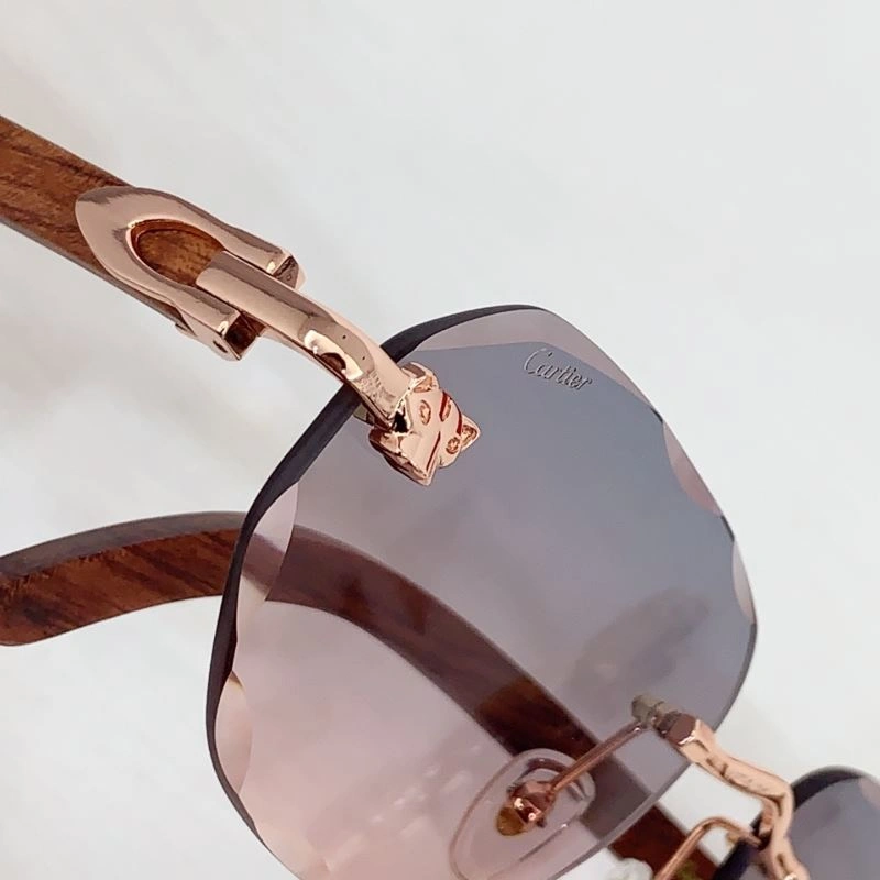 SunProtective Cartier Sunglasses 277704