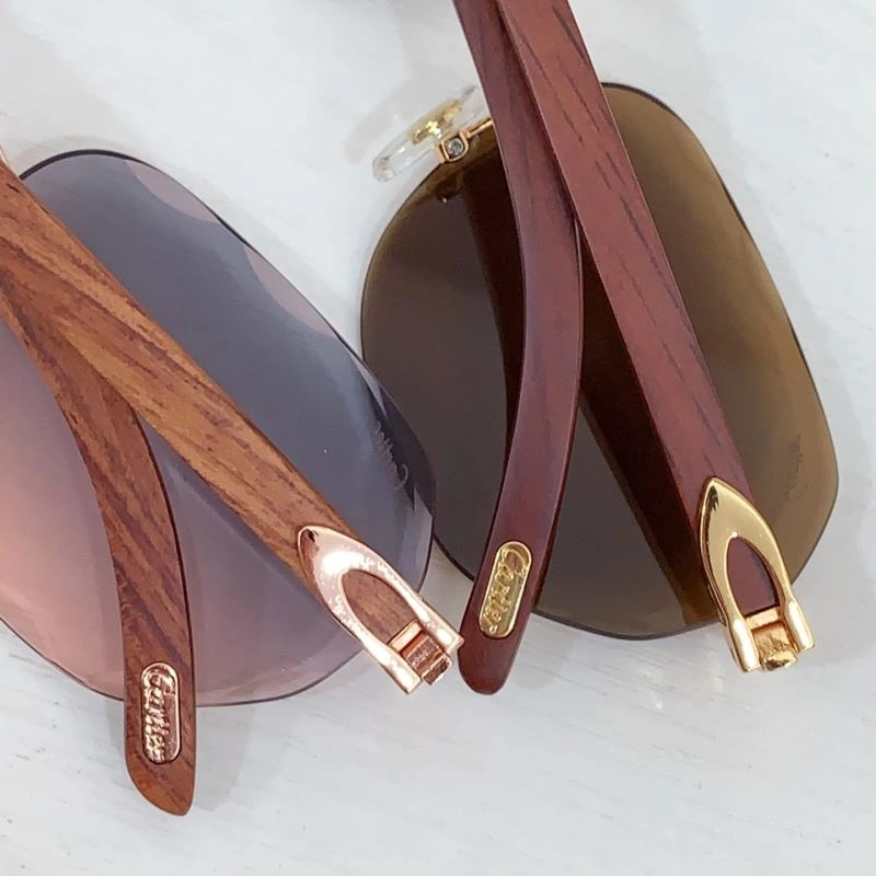 SunProtective Cartier Sunglasses 277704