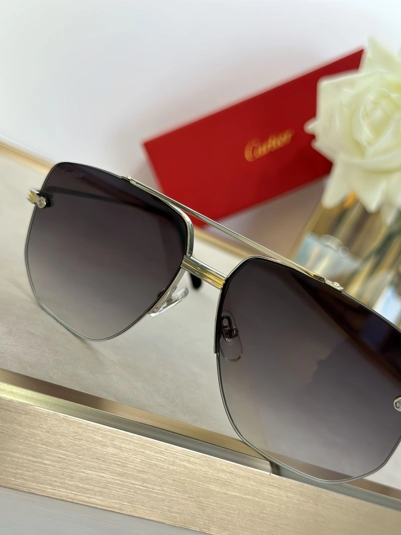 Modern Cartier Sunglasses 277696