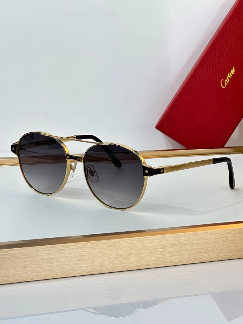 Cartier Sunglasses Elegant 277687