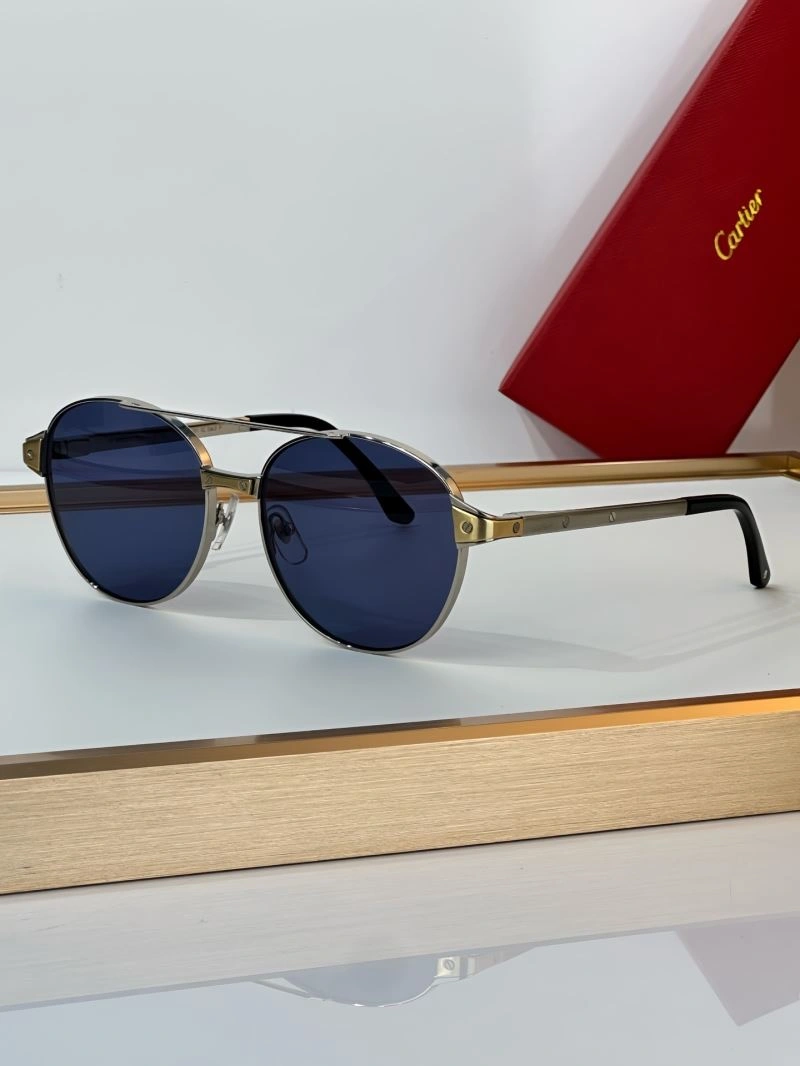 Cartier Sunglasses Elegant 277687