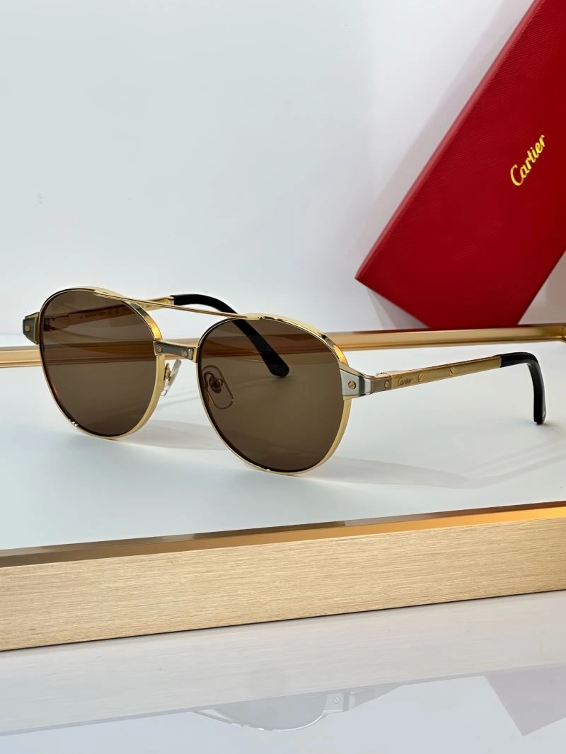 Cartier Sunglasses Elegant 277687