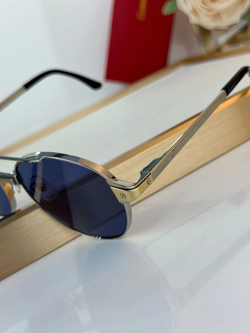 Cartier Sunglasses Elegant 277687