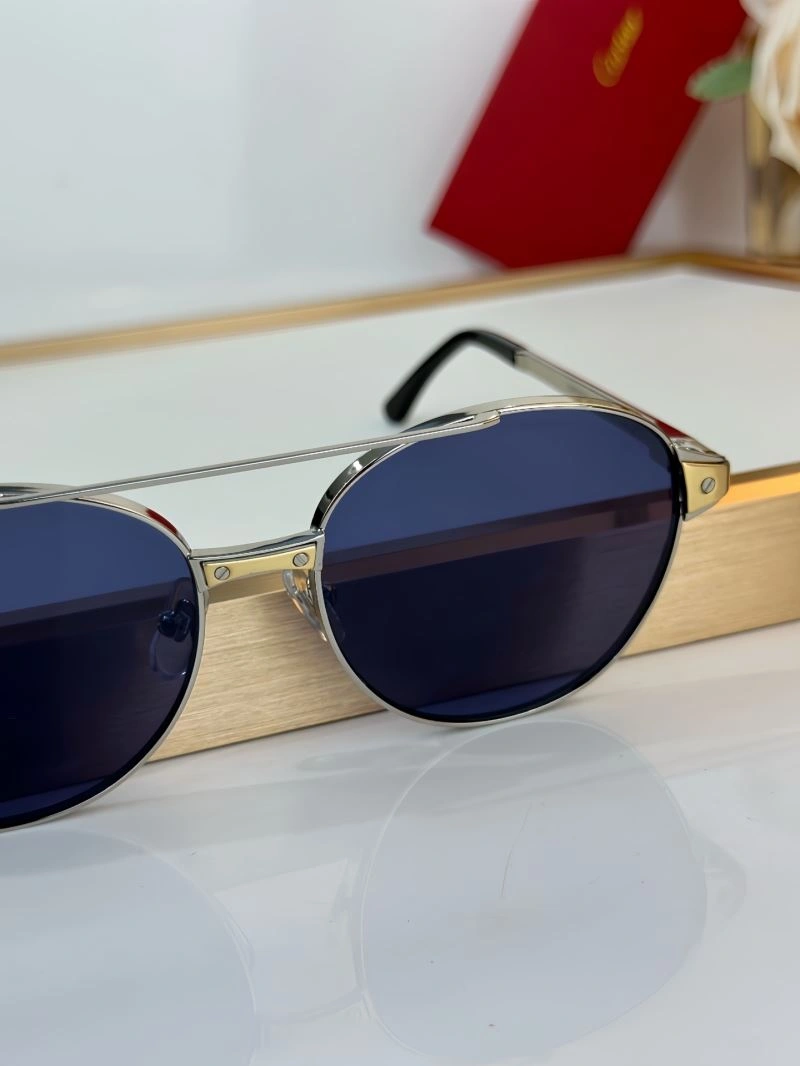 Cartier Sunglasses Elegant 277687
