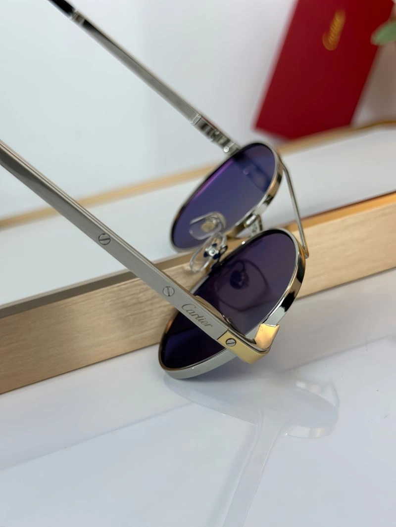 Cartier Sunglasses Elegant 277687