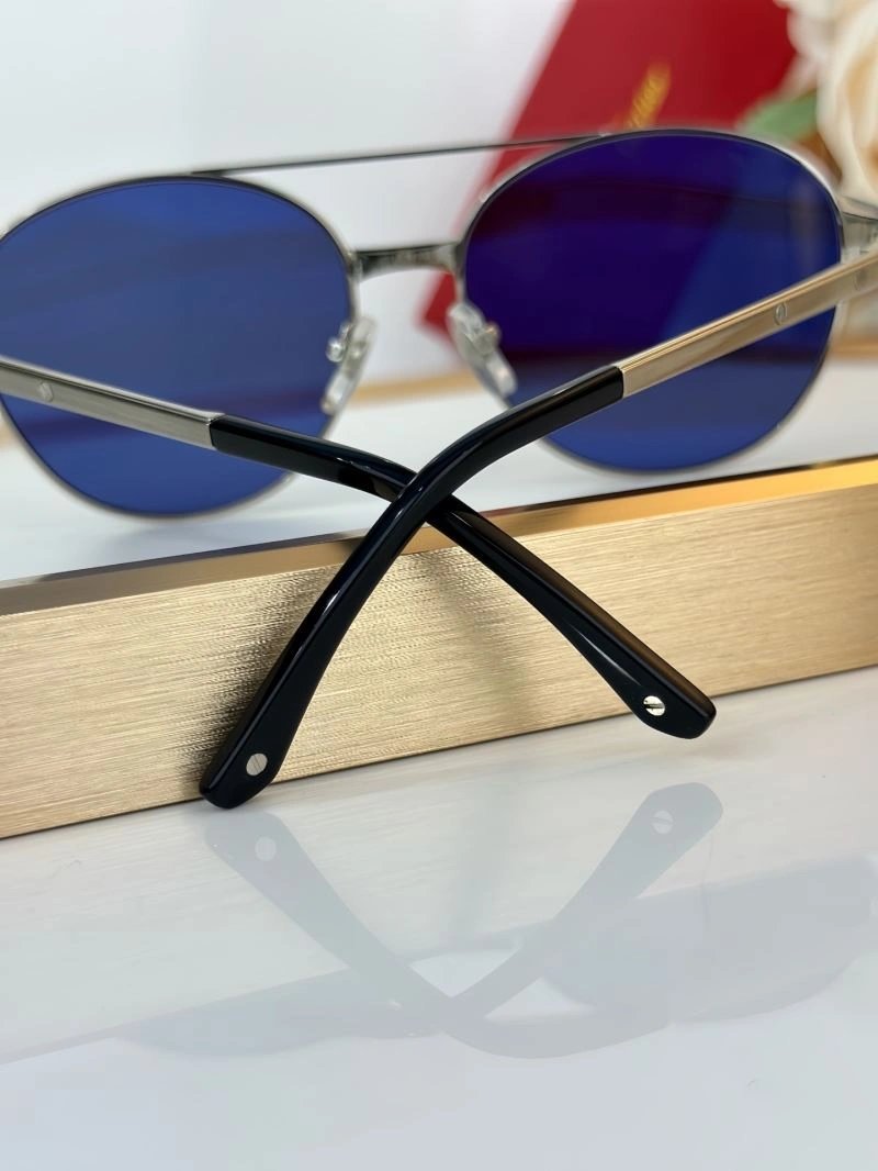 Cartier Sunglasses Elegant 277687