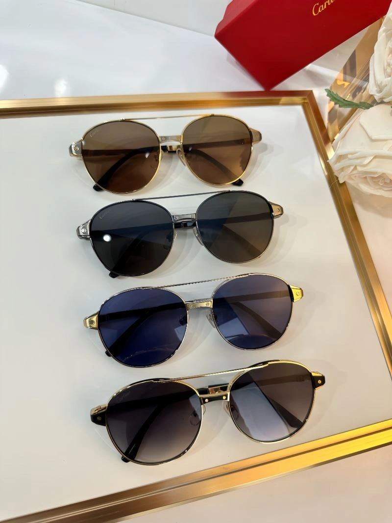 Cartier Sunglasses Elegant 277687