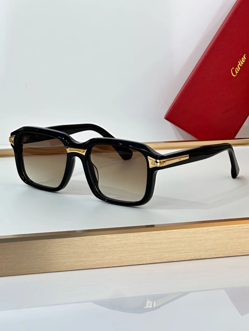EyeCatching Cartier Sunglasses 277682