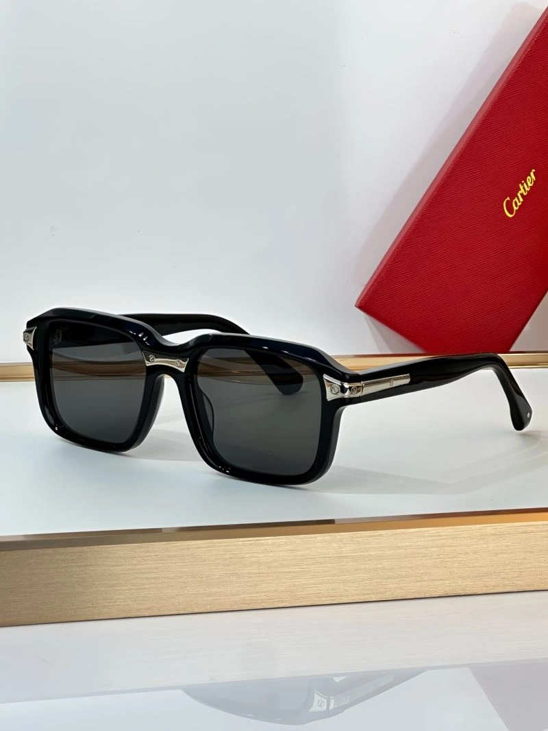 EyeCatching Cartier Sunglasses 277682