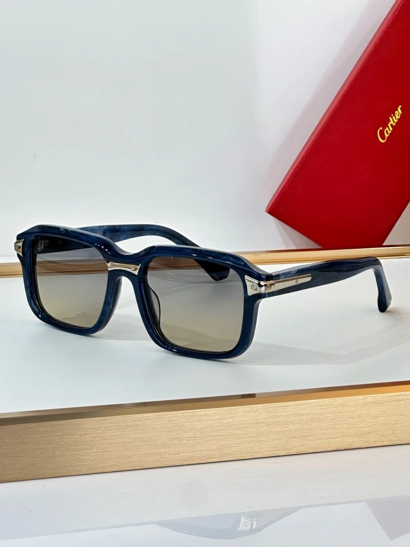 EyeCatching Cartier Sunglasses 277682