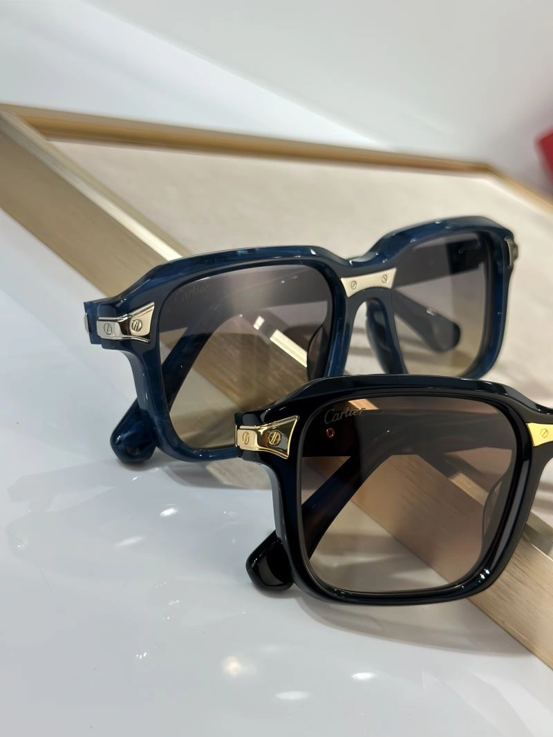 EyeCatching Cartier Sunglasses 277682