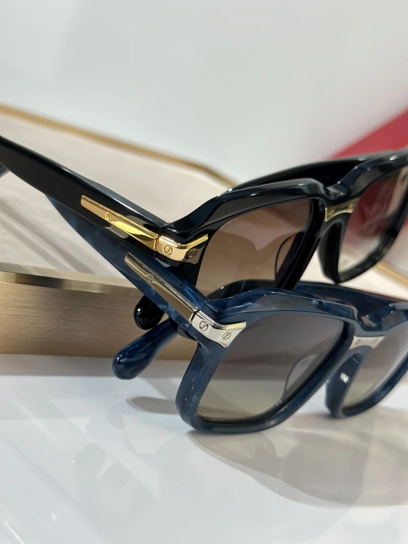 EyeCatching Cartier Sunglasses 277682