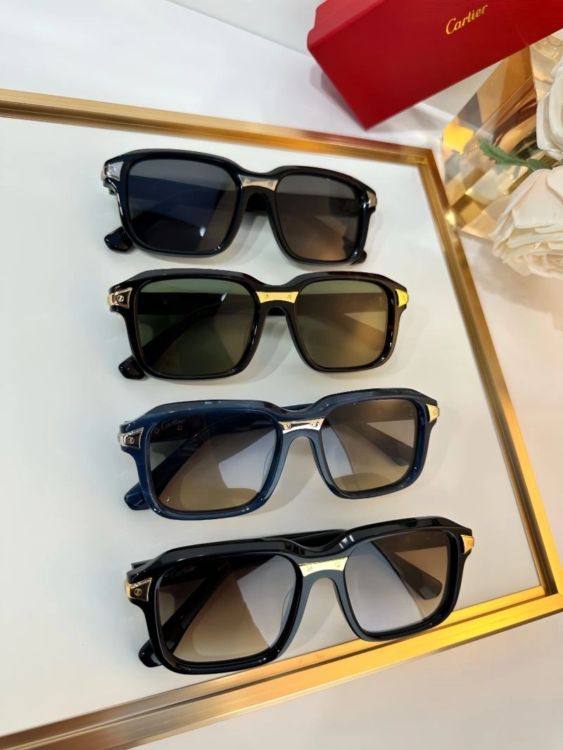 EyeCatching Cartier Sunglasses 277682