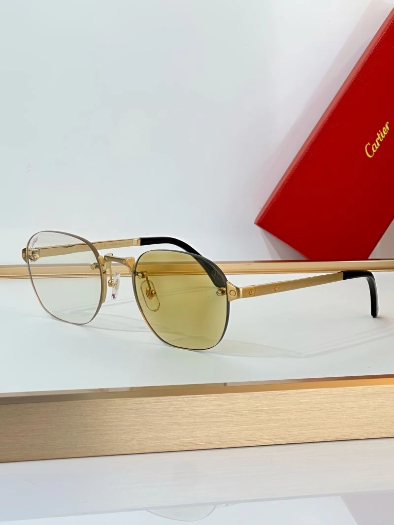 Fashionable Cartier Sunglasses 277695