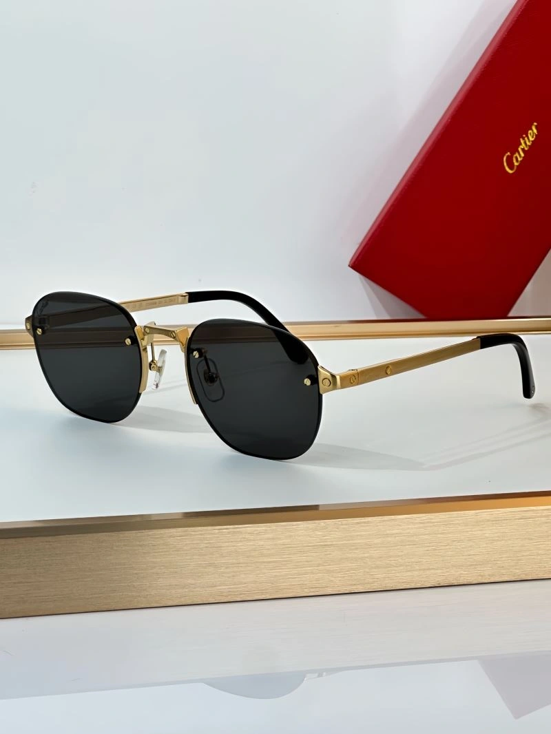 Fashionable Cartier Sunglasses 277695