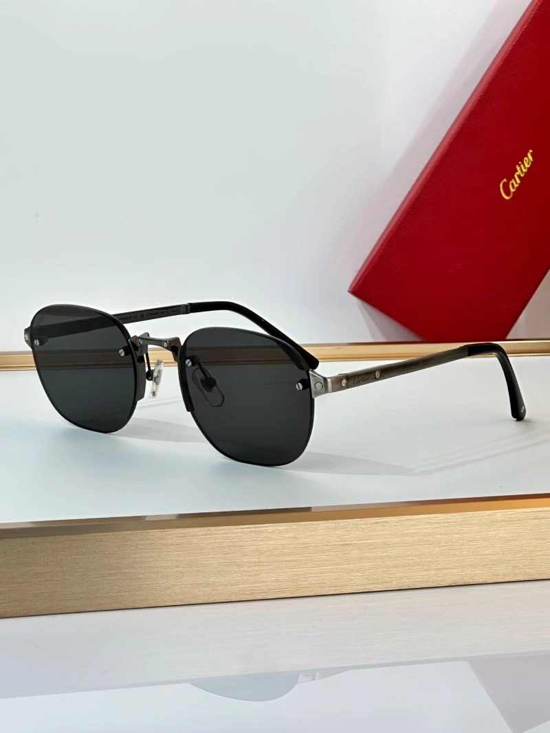 Fashionable Cartier Sunglasses 277695