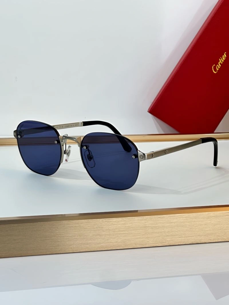Fashionable Cartier Sunglasses 277695