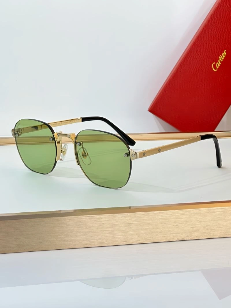 Fashionable Cartier Sunglasses 277695