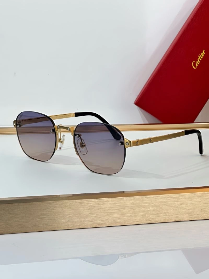 Fashionable Cartier Sunglasses 277695