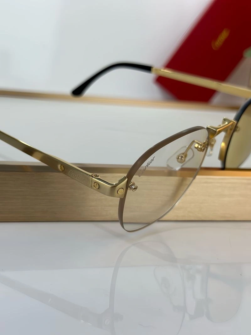 Fashionable Cartier Sunglasses 277695