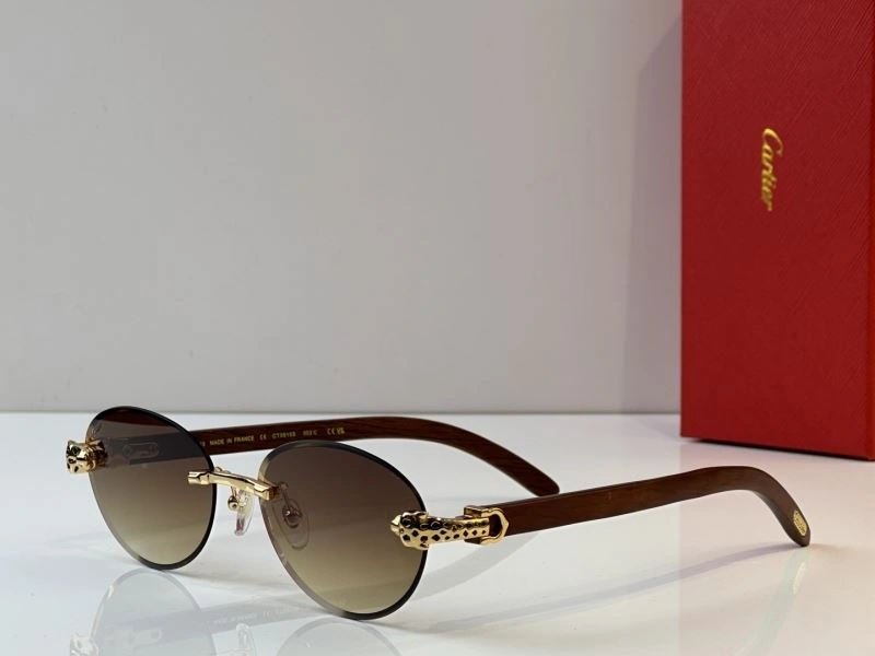 ModernLook Cartier Sunglasses 277683