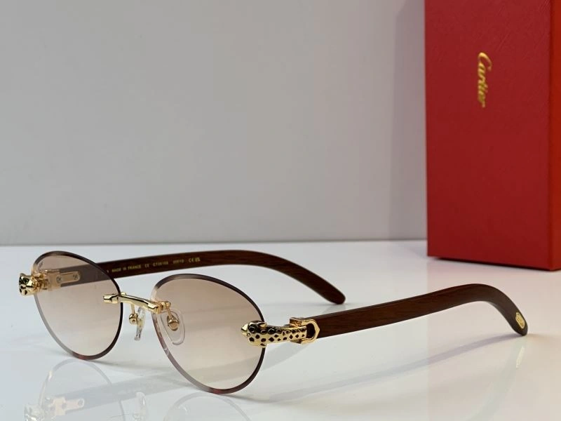 ModernLook Cartier Sunglasses 277683