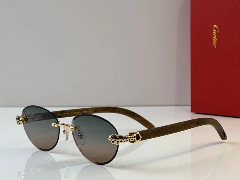 ModernLook Cartier Sunglasses 277683