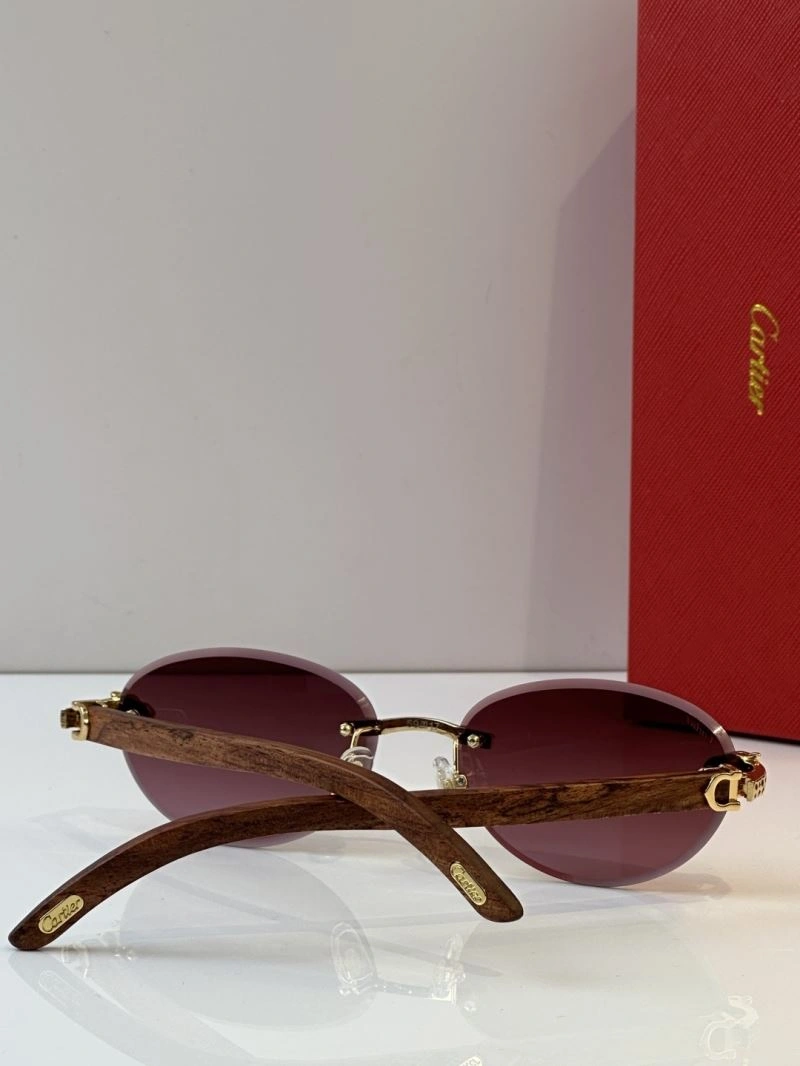 ModernLook Cartier Sunglasses 277683