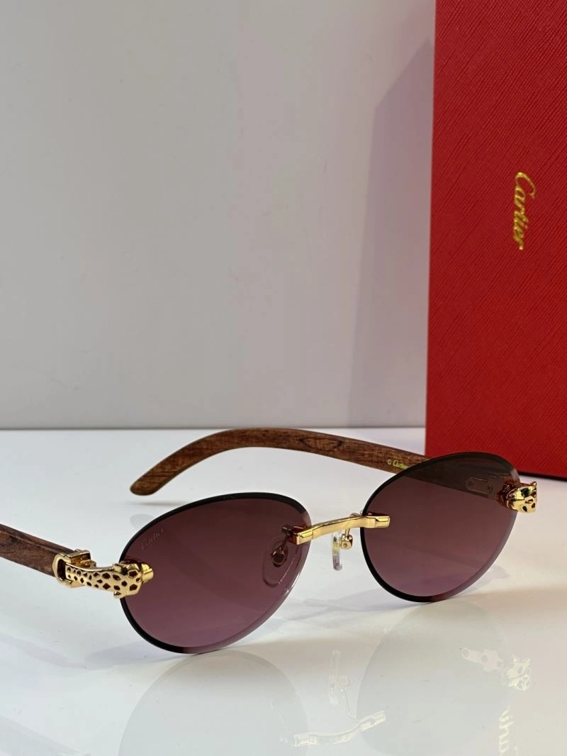 ModernLook Cartier Sunglasses 277683
