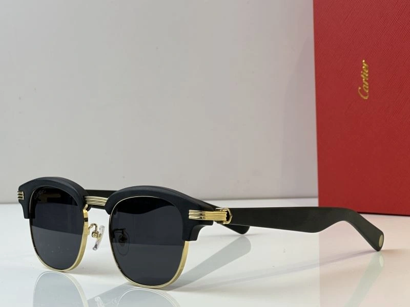 Contemporary Cartier Sunglasses 277684
