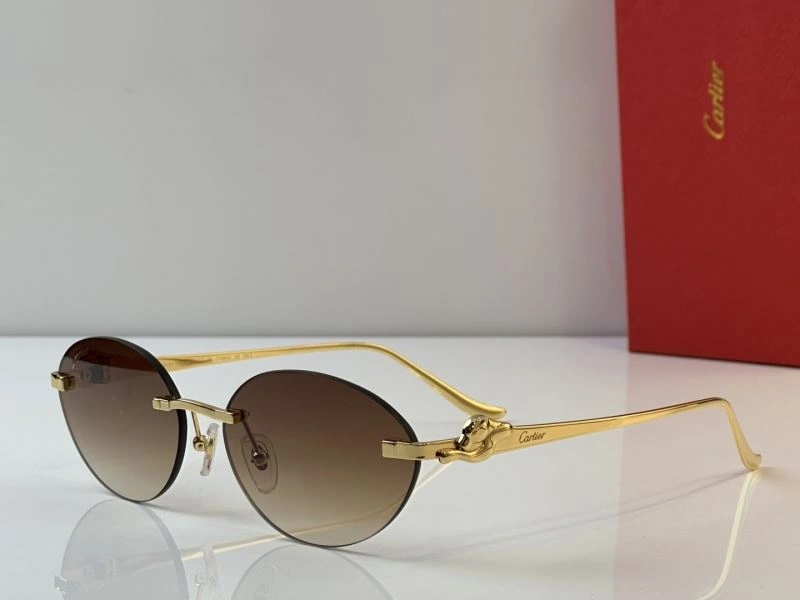 Cartier Sunglasses Trendy 277703