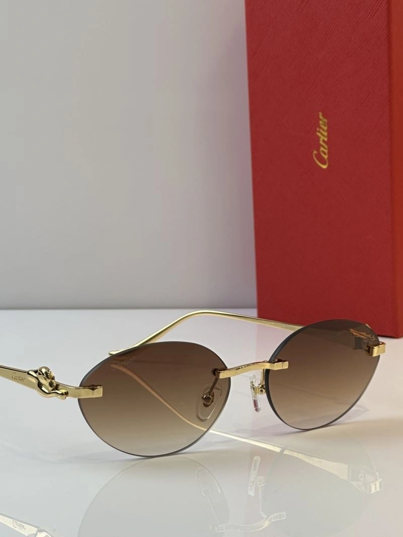 Cartier Sunglasses Trendy 277703