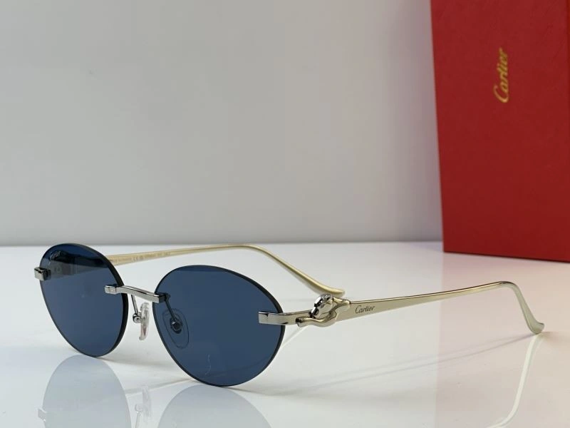 Cartier Sunglasses Trendy 277703