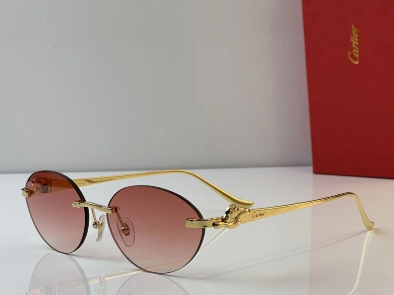 Cartier Sunglasses Trendy 277703