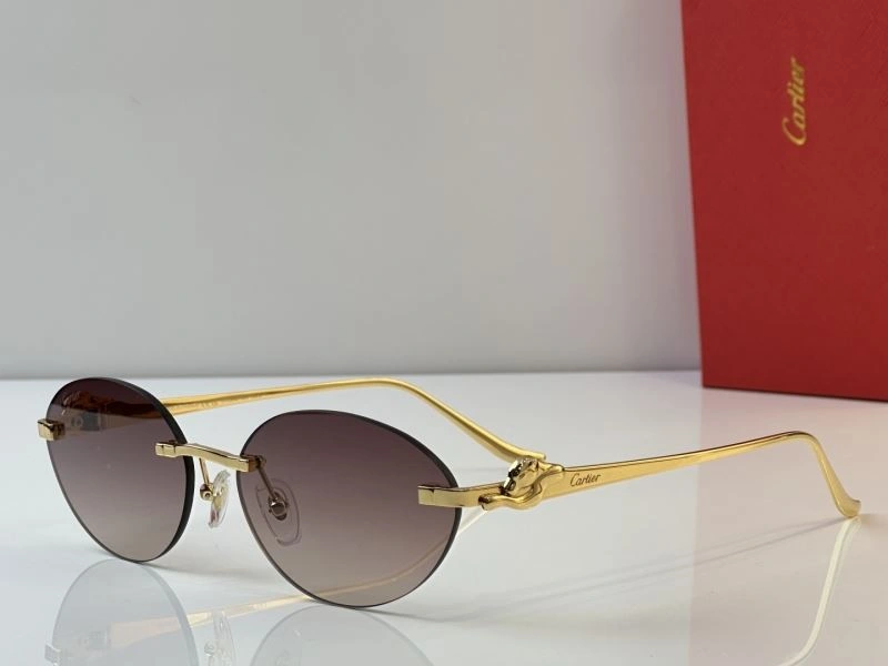Cartier Sunglasses Trendy 277703