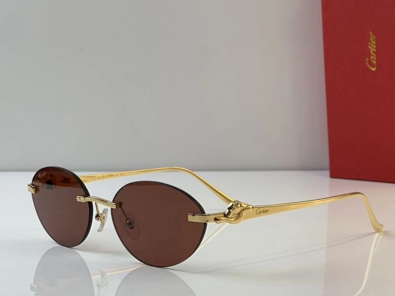 Cartier Sunglasses Trendy 277703