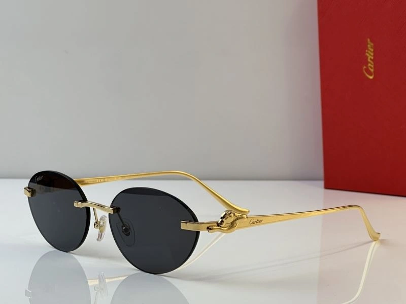 Cartier Sunglasses Trendy 277703