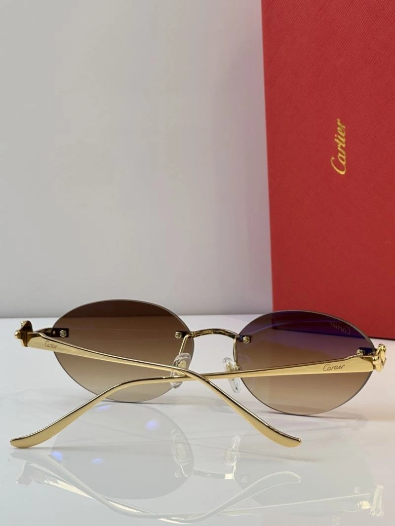 Cartier Sunglasses Trendy 277703