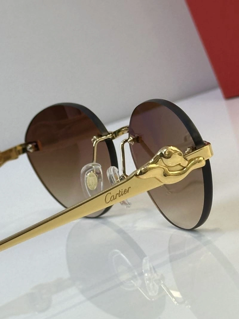 Cartier Sunglasses Trendy 277703