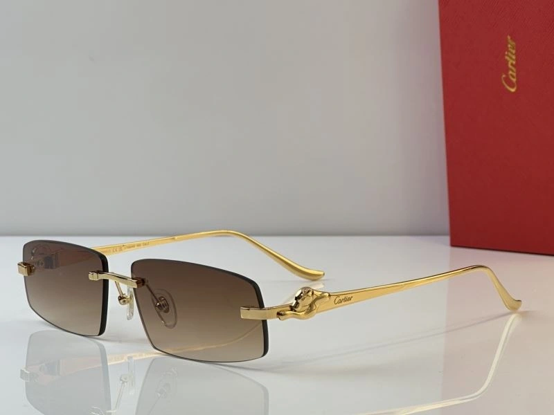 Cartier Sunglasses Flexible 277702