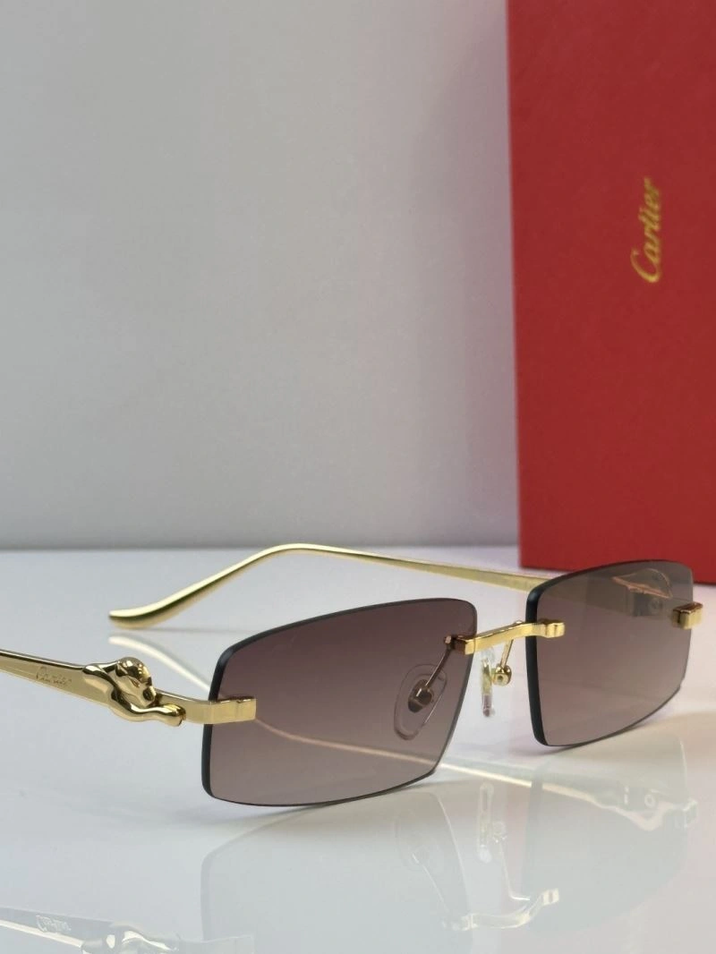 Cartier Sunglasses Flexible 277702