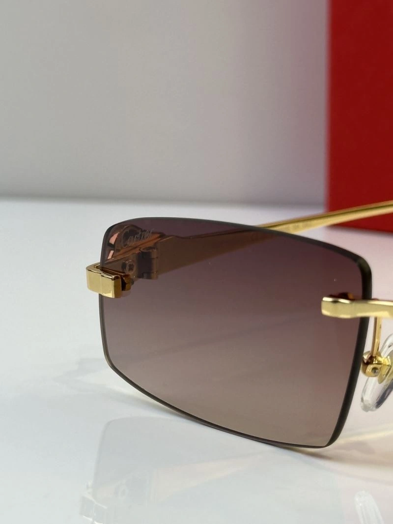 Cartier Sunglasses Flexible 277702