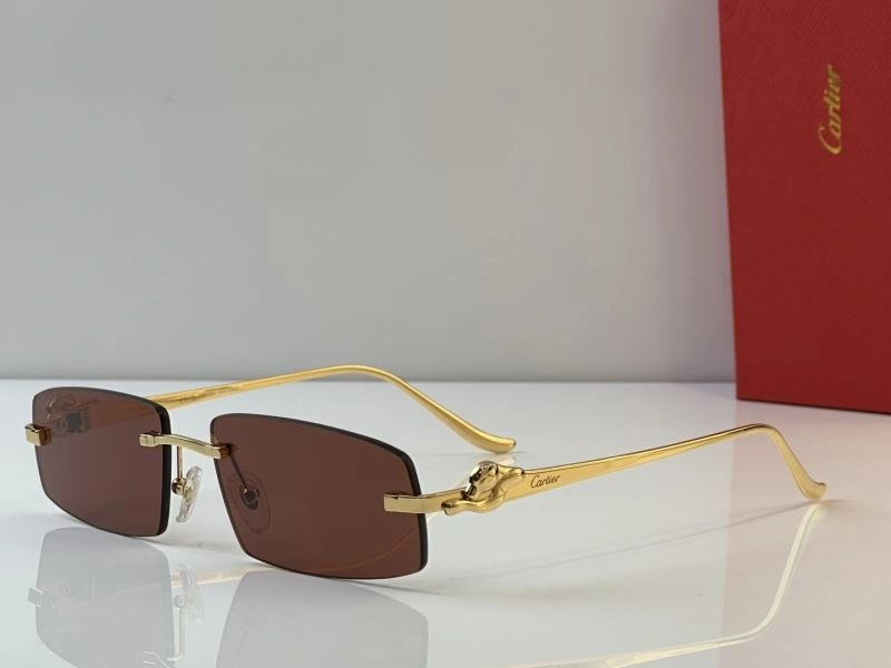 Cartier Sunglasses Flexible 277702