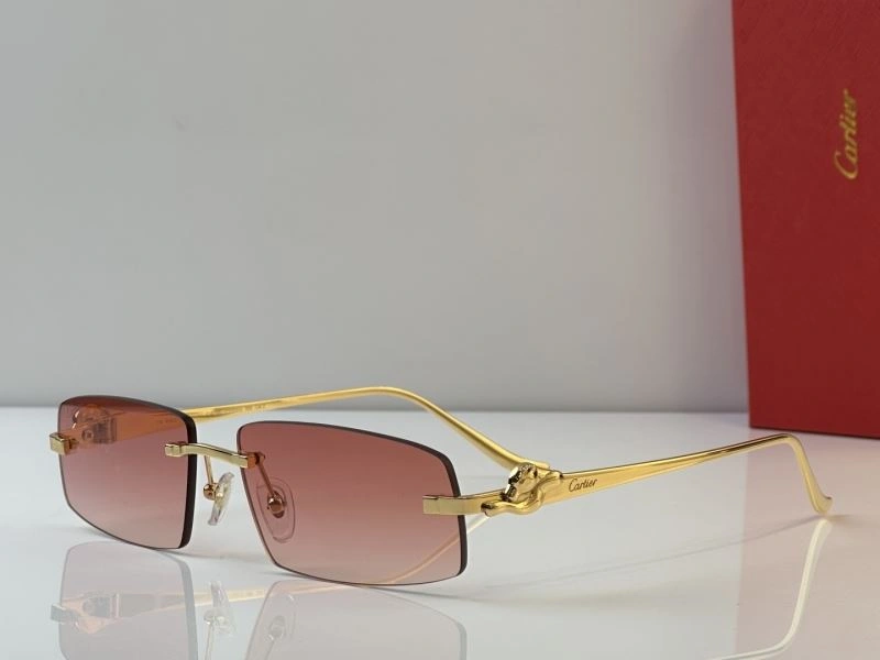 Cartier Sunglasses Flexible 277702