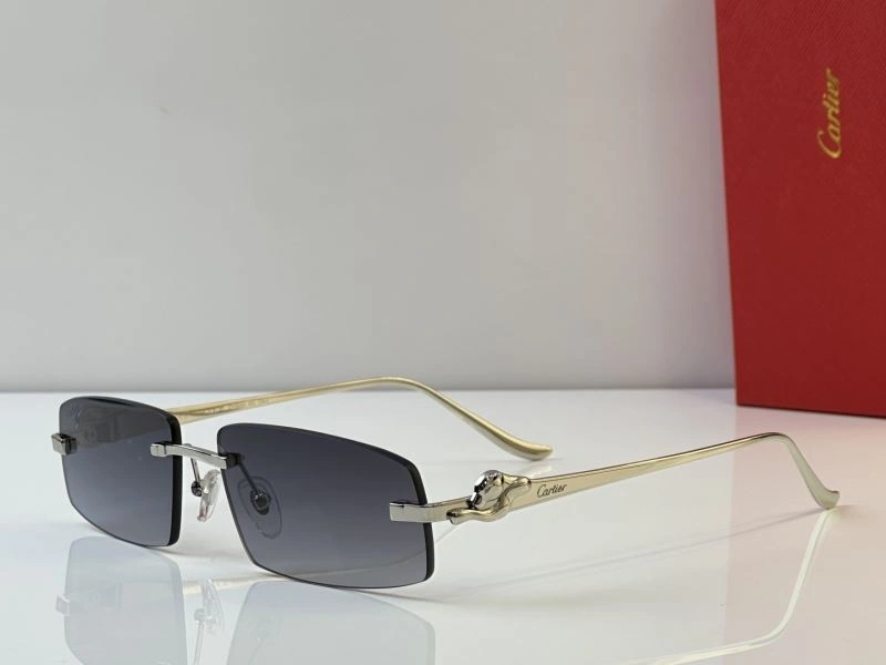Cartier Sunglasses Flexible 277702